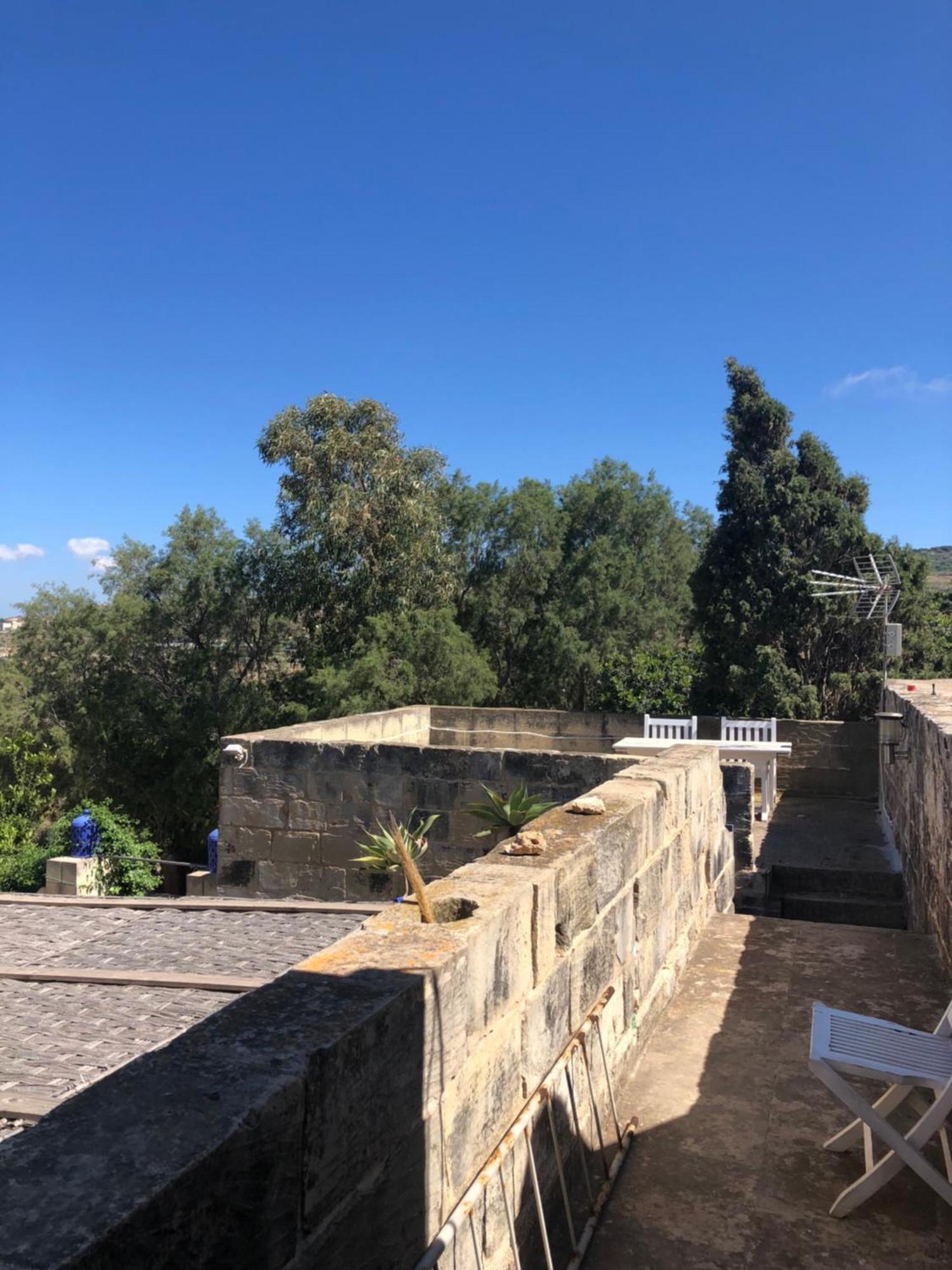 Ta Skorba Farmhouse Mgarr L-Imgarr Exterior foto