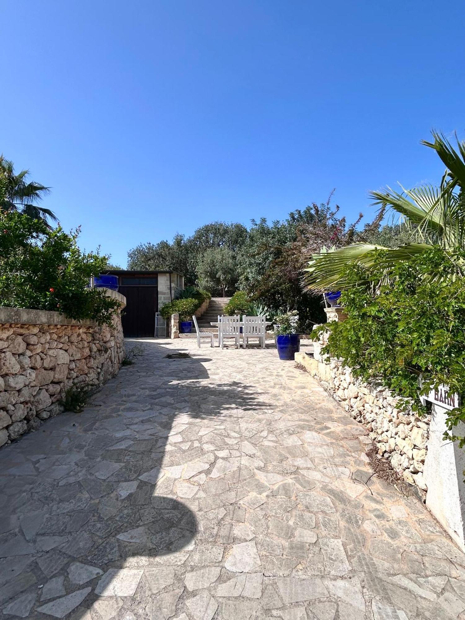 Ta Skorba Farmhouse Mgarr L-Imgarr Exterior foto