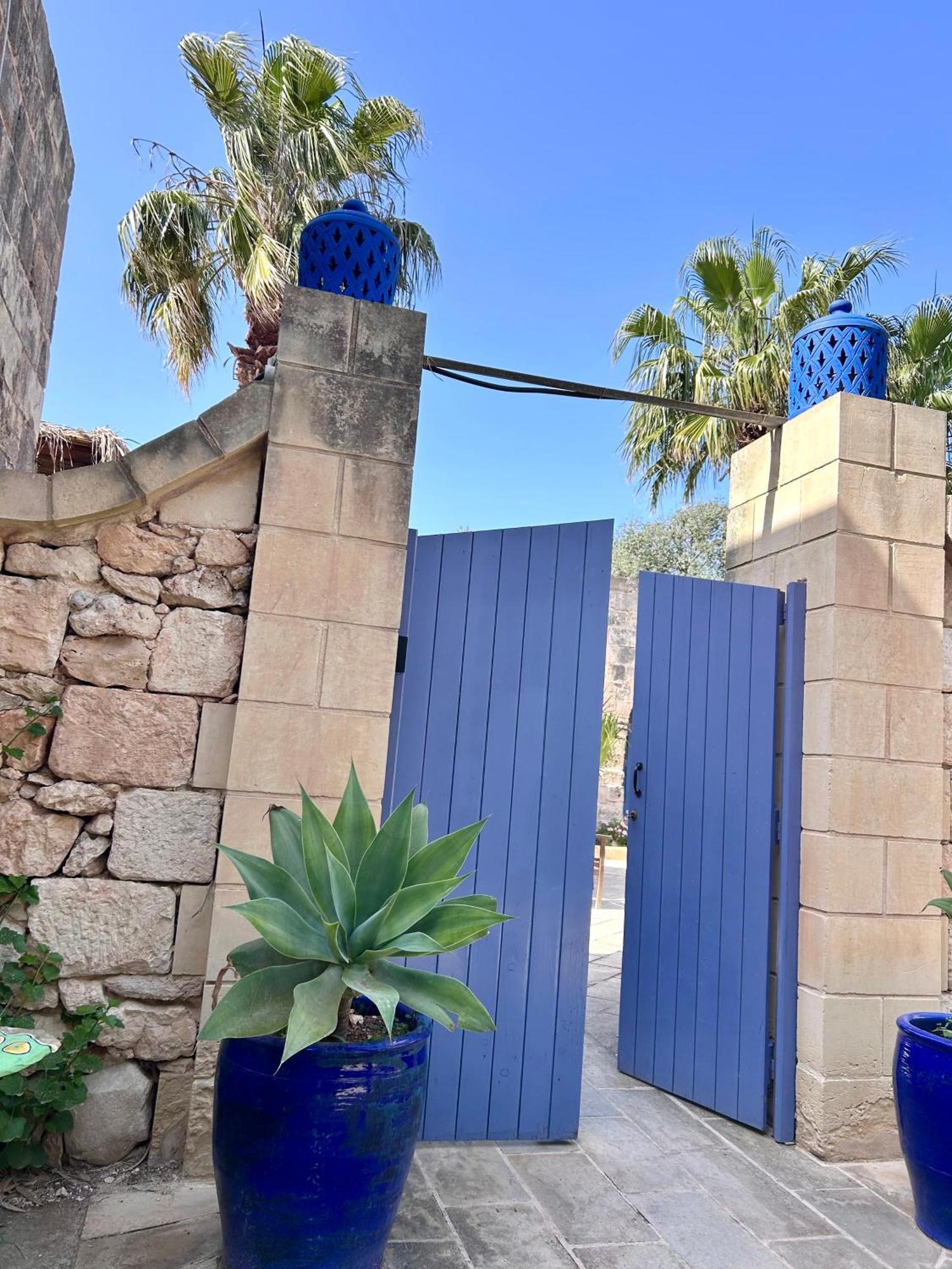 Ta Skorba Farmhouse Mgarr L-Imgarr Exterior foto