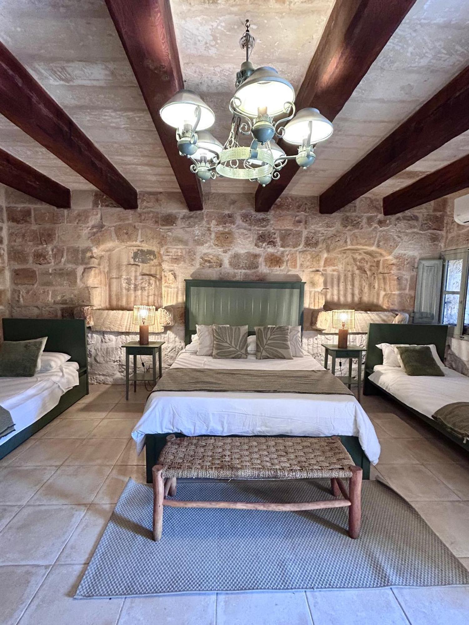 Ta Skorba Farmhouse Mgarr L-Imgarr Exterior foto