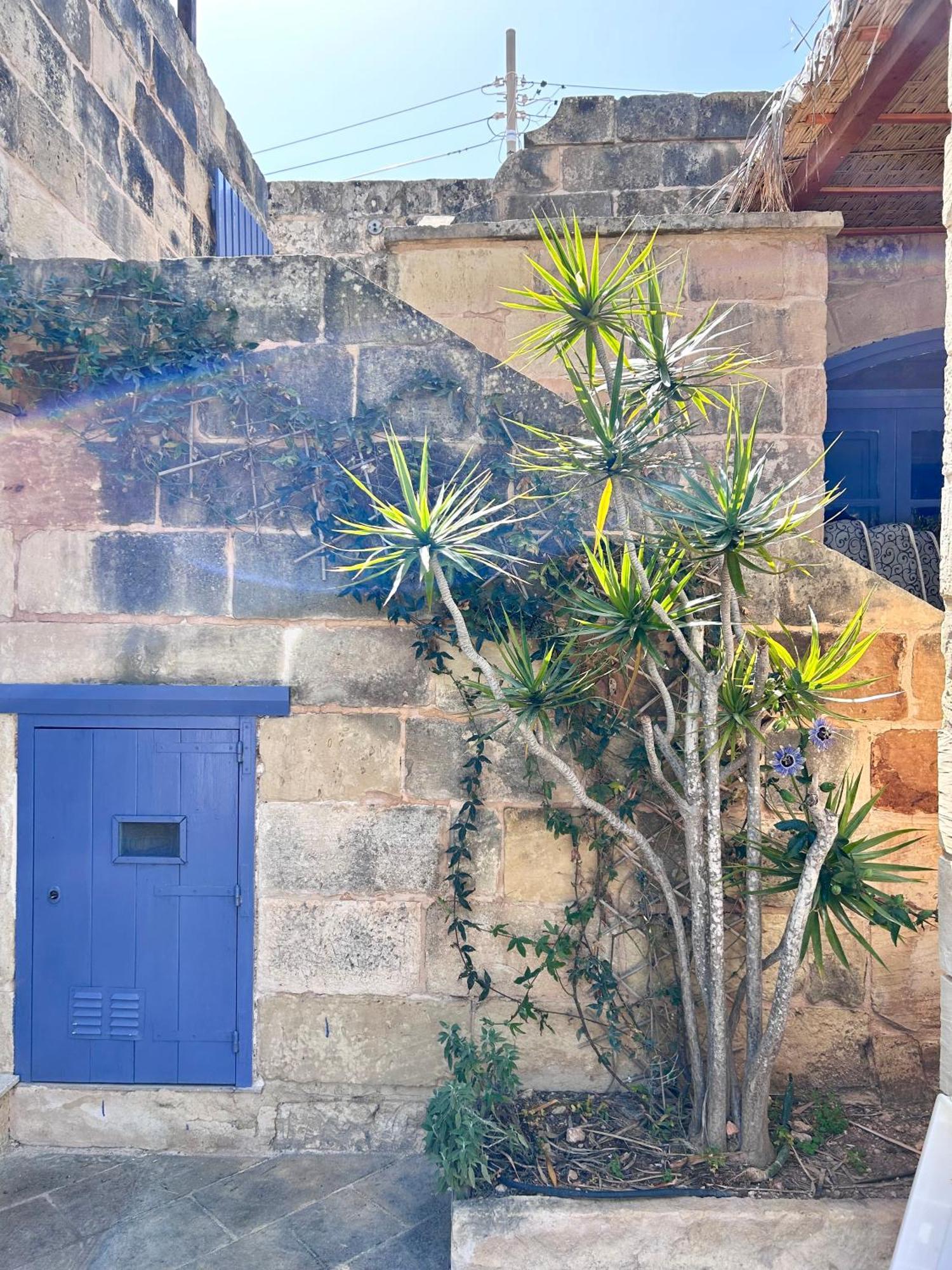 Ta Skorba Farmhouse Mgarr L-Imgarr Exterior foto