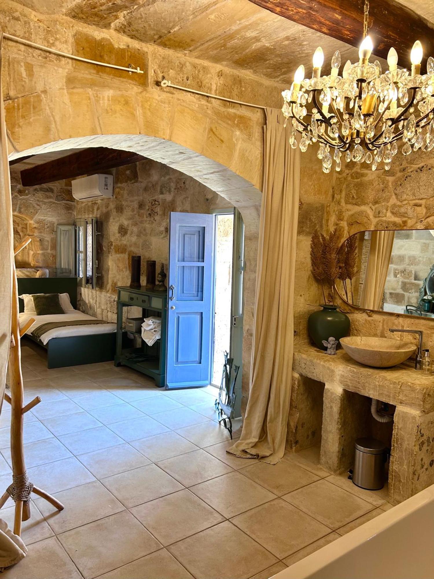 Ta Skorba Farmhouse Mgarr L-Imgarr Exterior foto