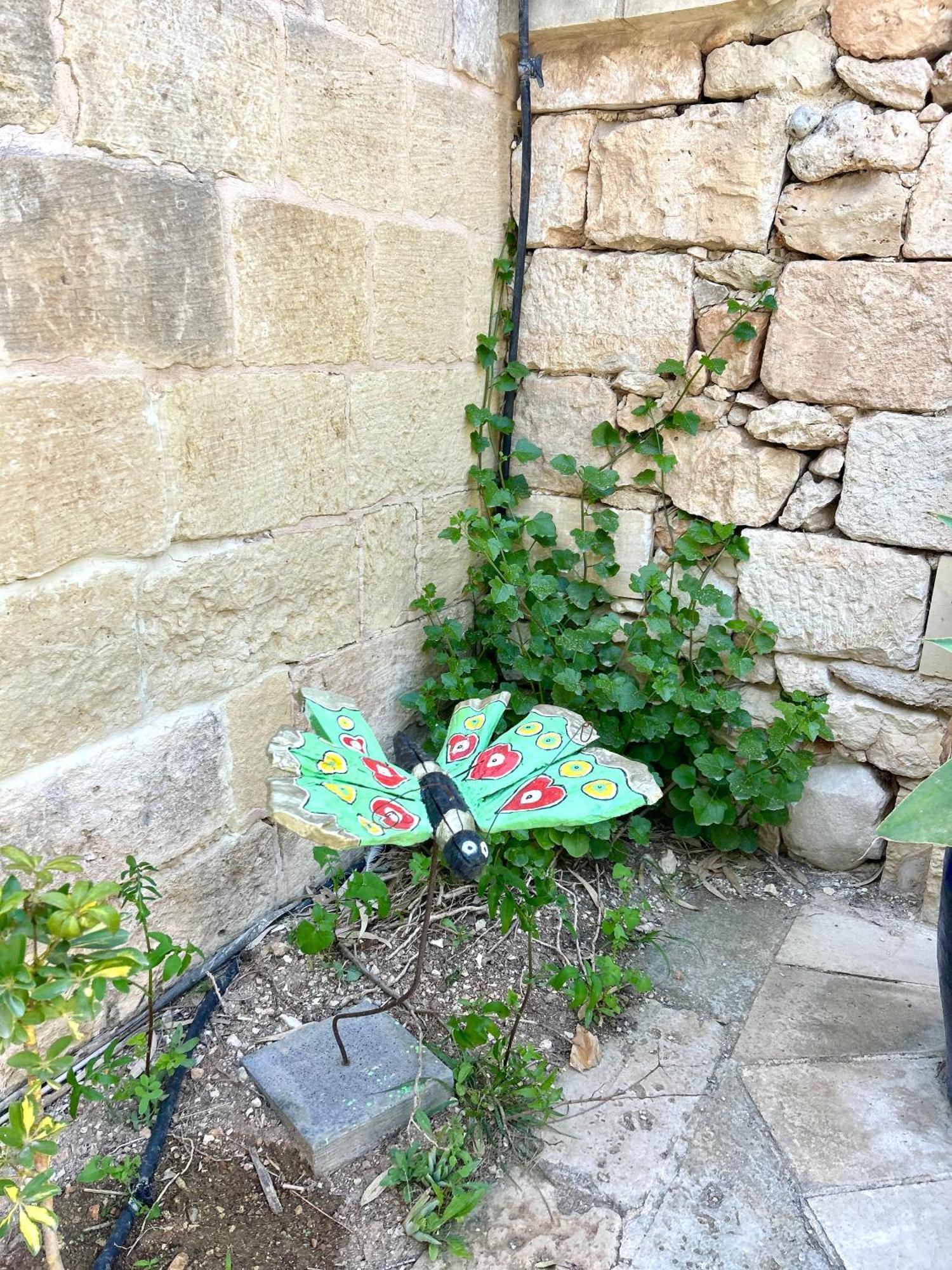 Ta Skorba Farmhouse Mgarr L-Imgarr Exterior foto