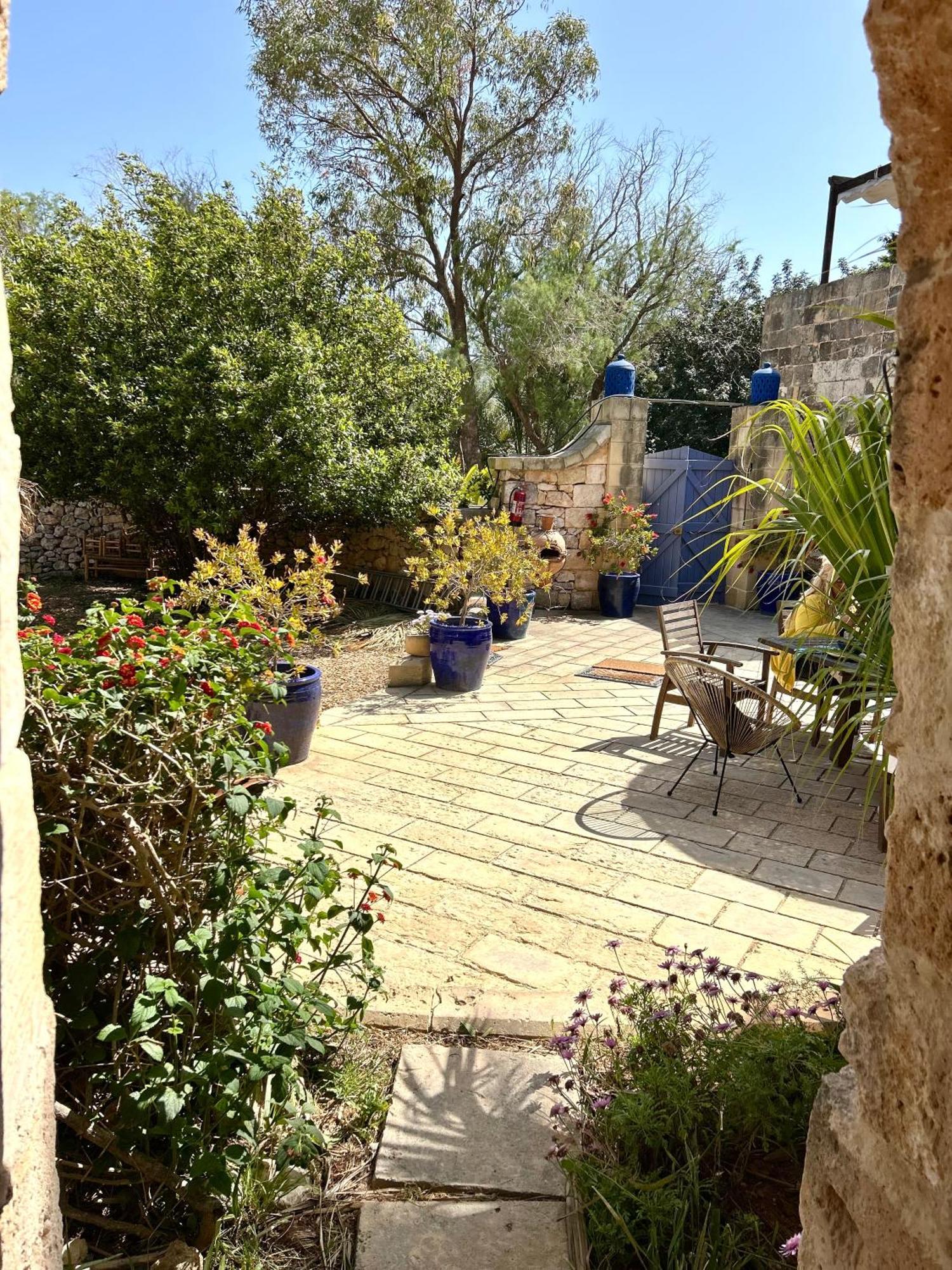 Ta Skorba Farmhouse Mgarr L-Imgarr Exterior foto