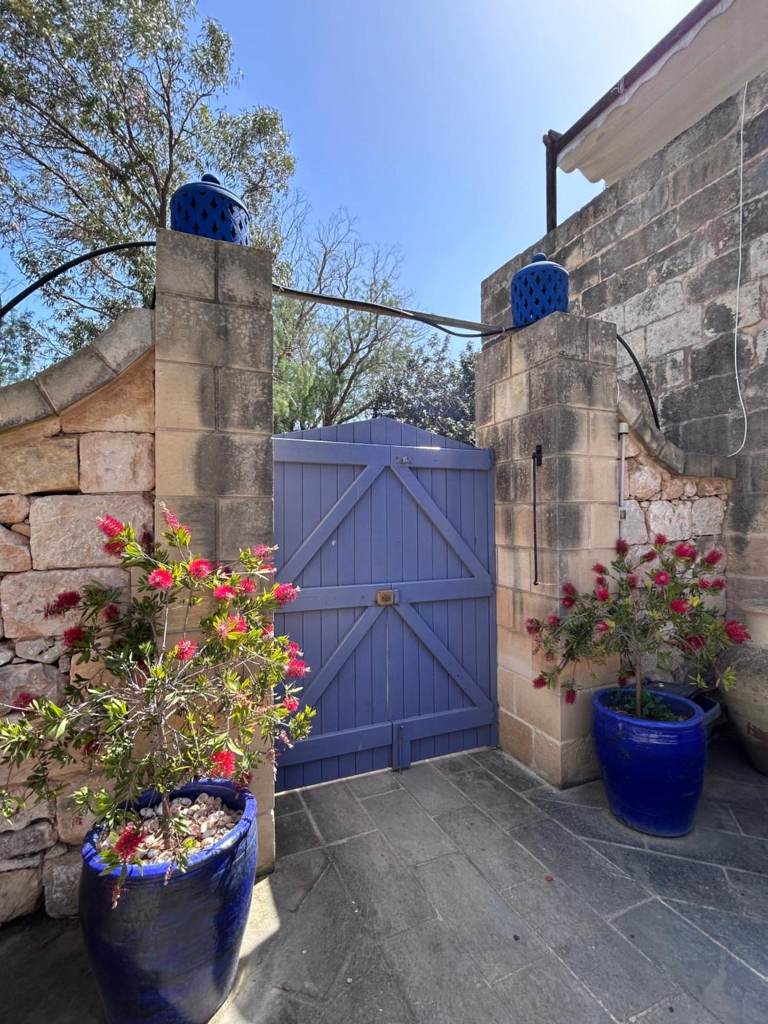 Ta Skorba Farmhouse Mgarr L-Imgarr Exterior foto