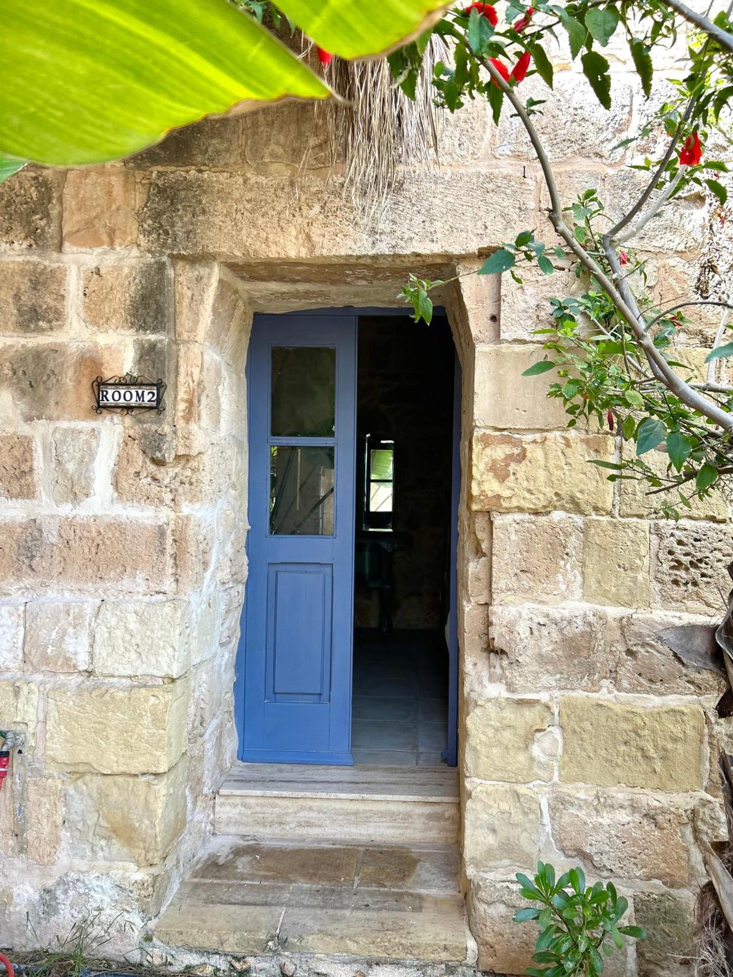 Ta Skorba Farmhouse Mgarr L-Imgarr Exterior foto