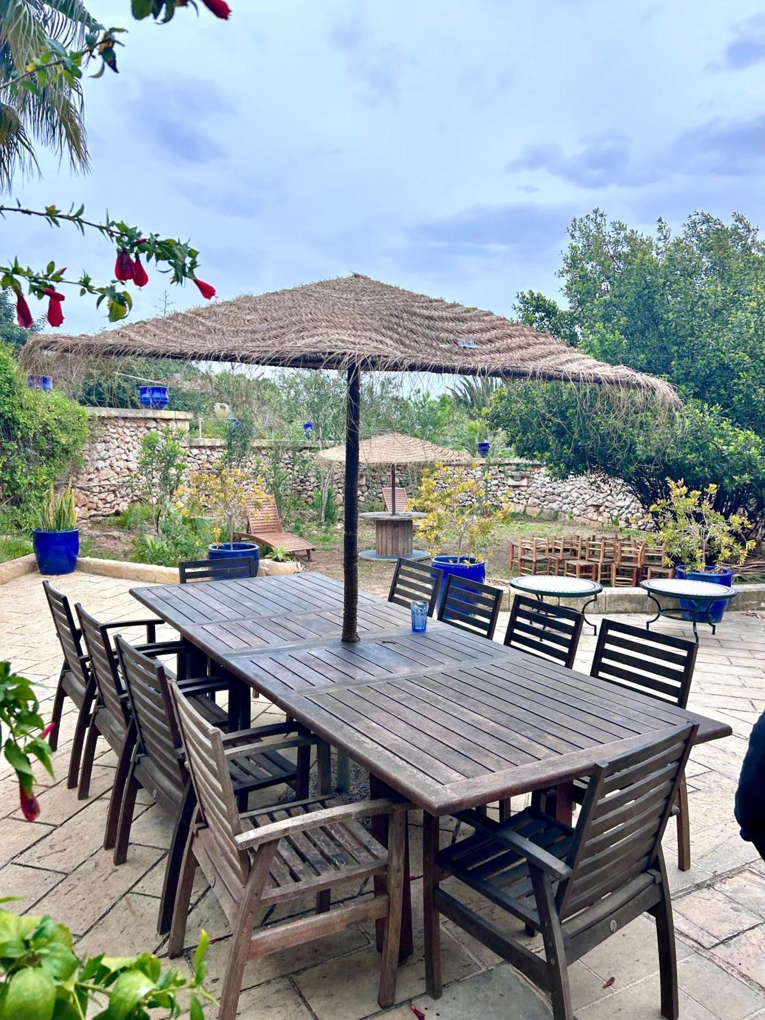 Ta Skorba Farmhouse Mgarr L-Imgarr Exterior foto